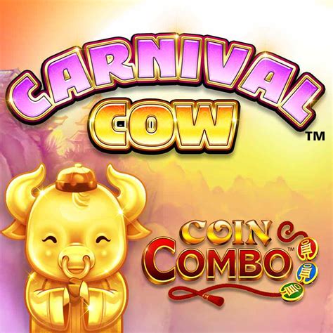 Carnival cow coin combo 96 2